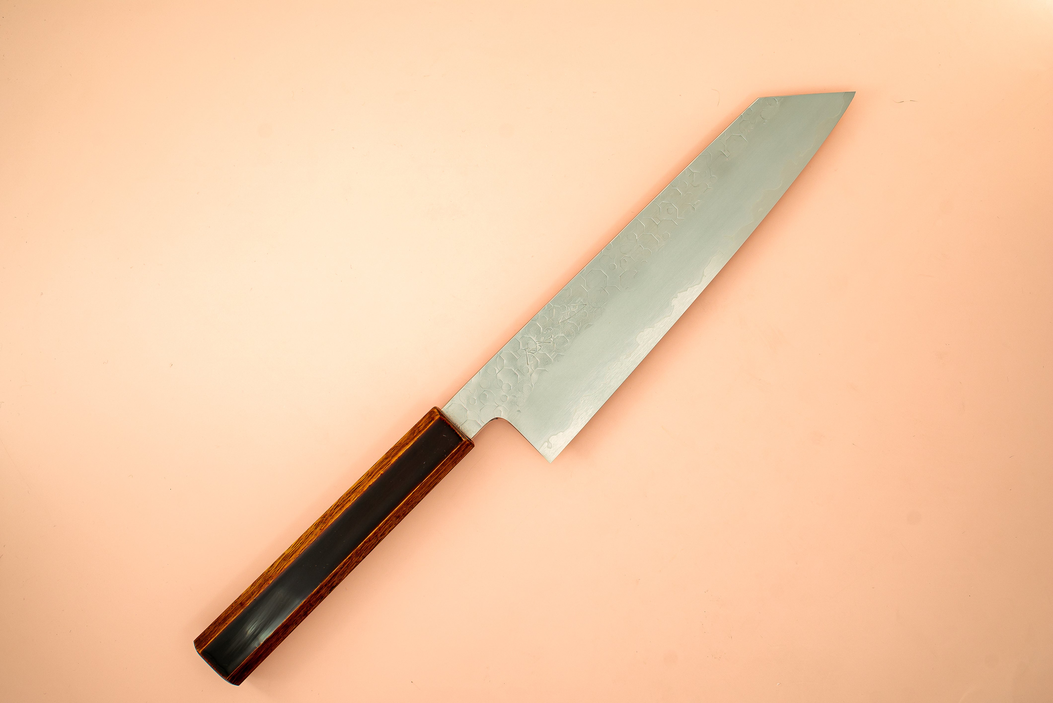 Hado Shiosai Kiritsuke Gyuto 210mm - Thecooksedges