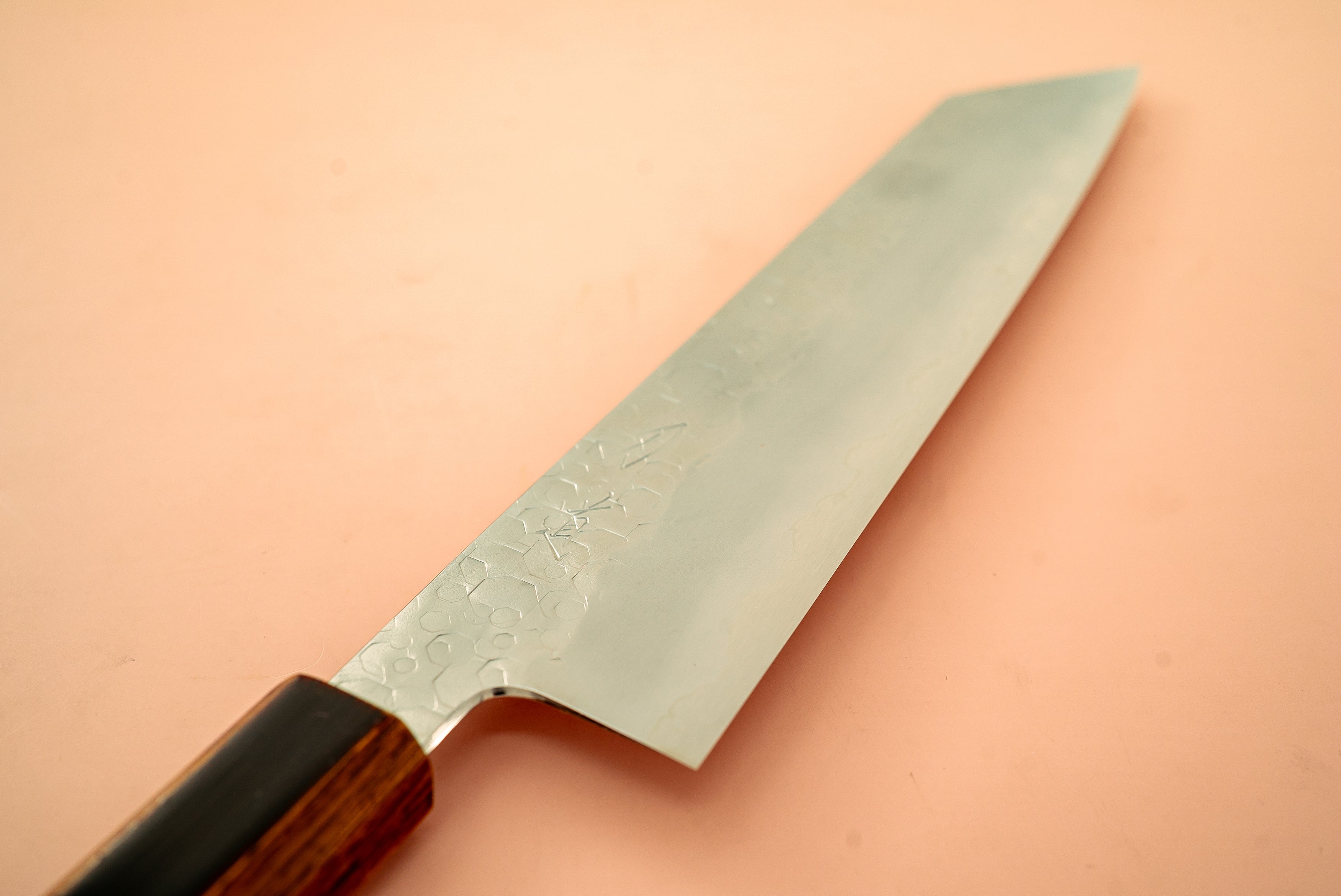 Hado Shiosai Kiritsuke Gyuto 210mm - Thecooksedges
