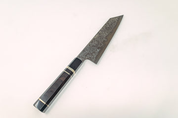 Shoichi Hashimoto Watarase Kiritsuke Gyuto 190mm - Thecooksedges