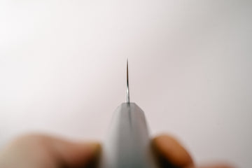 Hatsukokoro Ginga34 Nickle Damascus Petty 150mm - Thecooksedges
