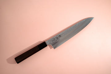 Hatsukokoro Hayabusa VG10 Tsuchime Gyuto 210mm - Thecooksedges