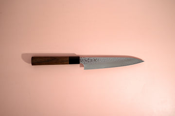 Hatsukokoro Hayabusa VG10 Tsuchime Petty 150mm - Thecooksedges