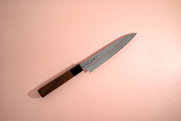 Hatsukokoro Hayabusa VG10 Tsuchime Petty 150mm - Thecooksedges