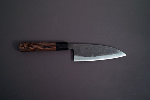 Hatsukokoro Kurokaze White#2 Kurouchi Deba 150mm