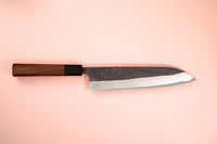Hatsukokoro Kurokaze White#2 Kurouchi Gyuto 210mm - Thecooksedges