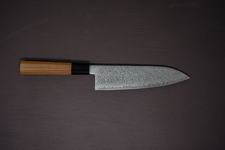 Hatsukokoro Saihyo Santoku 180mm - Thecooksedges