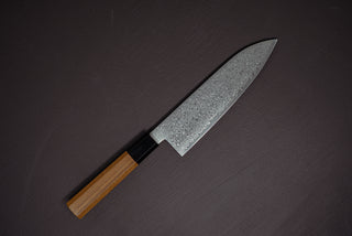 Hatsukokoro Saihyo Santoku 180mm - Thecooksedges