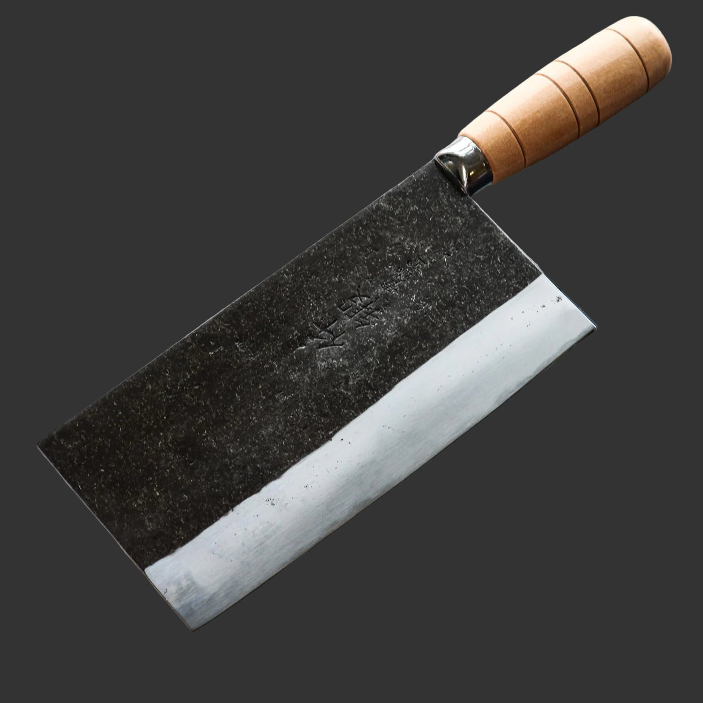 Sentan B2 Kurouchi  Chinese Cleaver 190mm