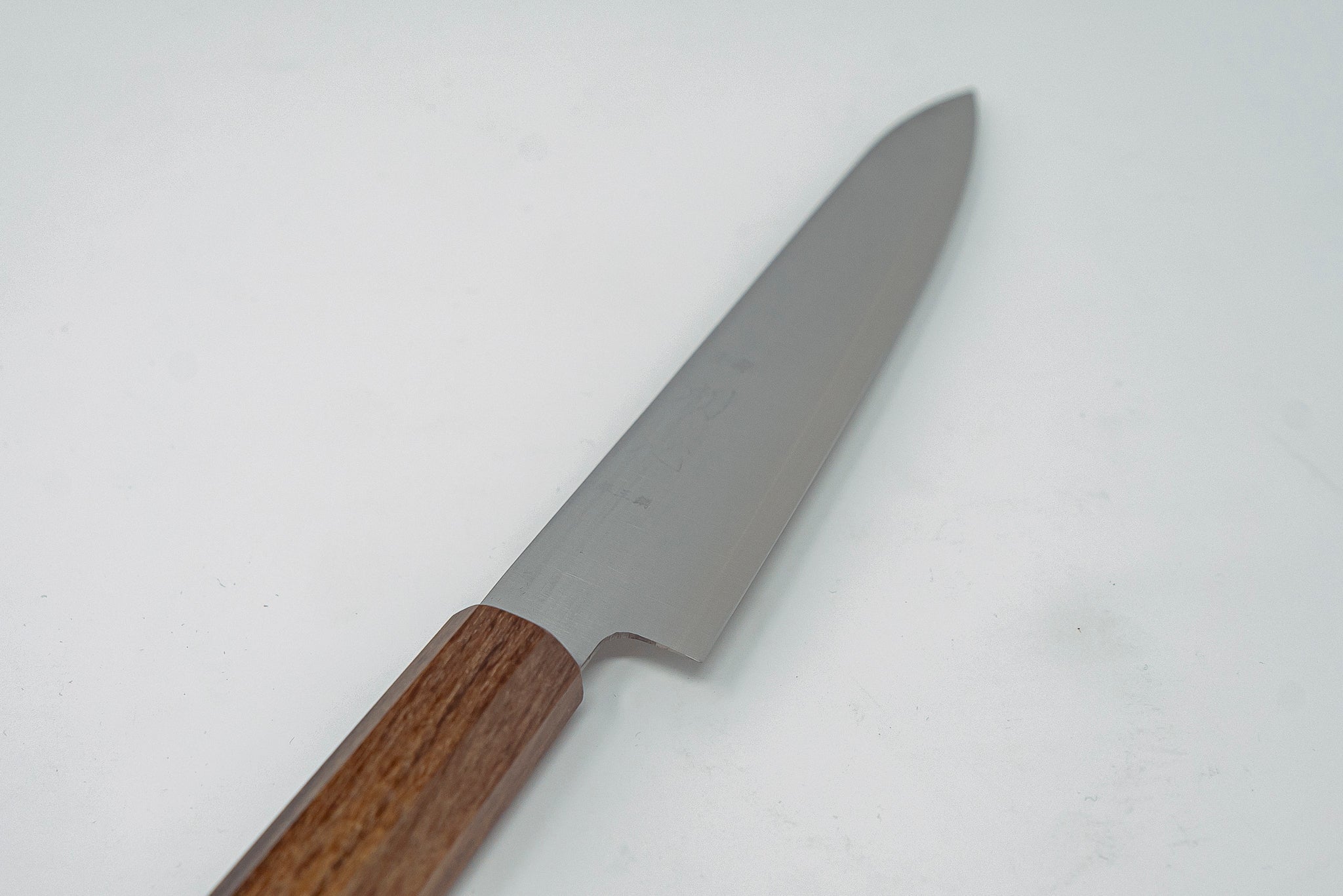 Hayabusa Silver3 Migaki Petty 150mm - Thecooksedges