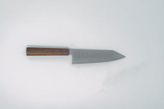 Hatsukokoro Hayabusa Silver3 Migaki Bunka 180mm - Thecooksedges
