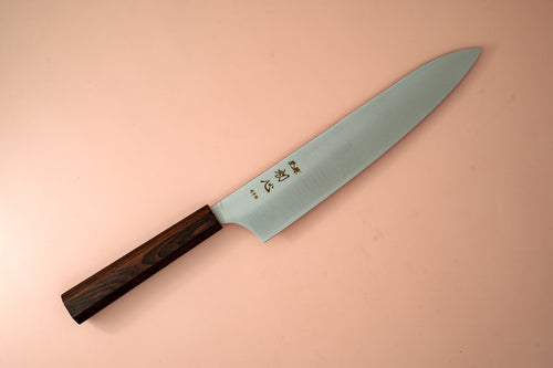 Hayabusa AS Migaki Gyuto 240mm - Thecooksedges