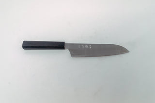 Hayabusa AS Migaki Santoku 180mm - Thecooksedges