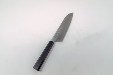 Hayabusa AS Migaki Santoku 180mm - Thecooksedges