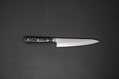 Hatsukokoro Hayabusa SG2 Migaki Petty 150mm - Thecooksedges
