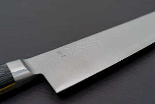 Hatsukokoro Hayabusa SG2 Migaki Gyuto 210mm - Thecooksedges