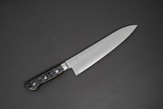 Hatsukokoro Hayabusa SG2 Migaki Gyuto 210mm - Thecooksedges