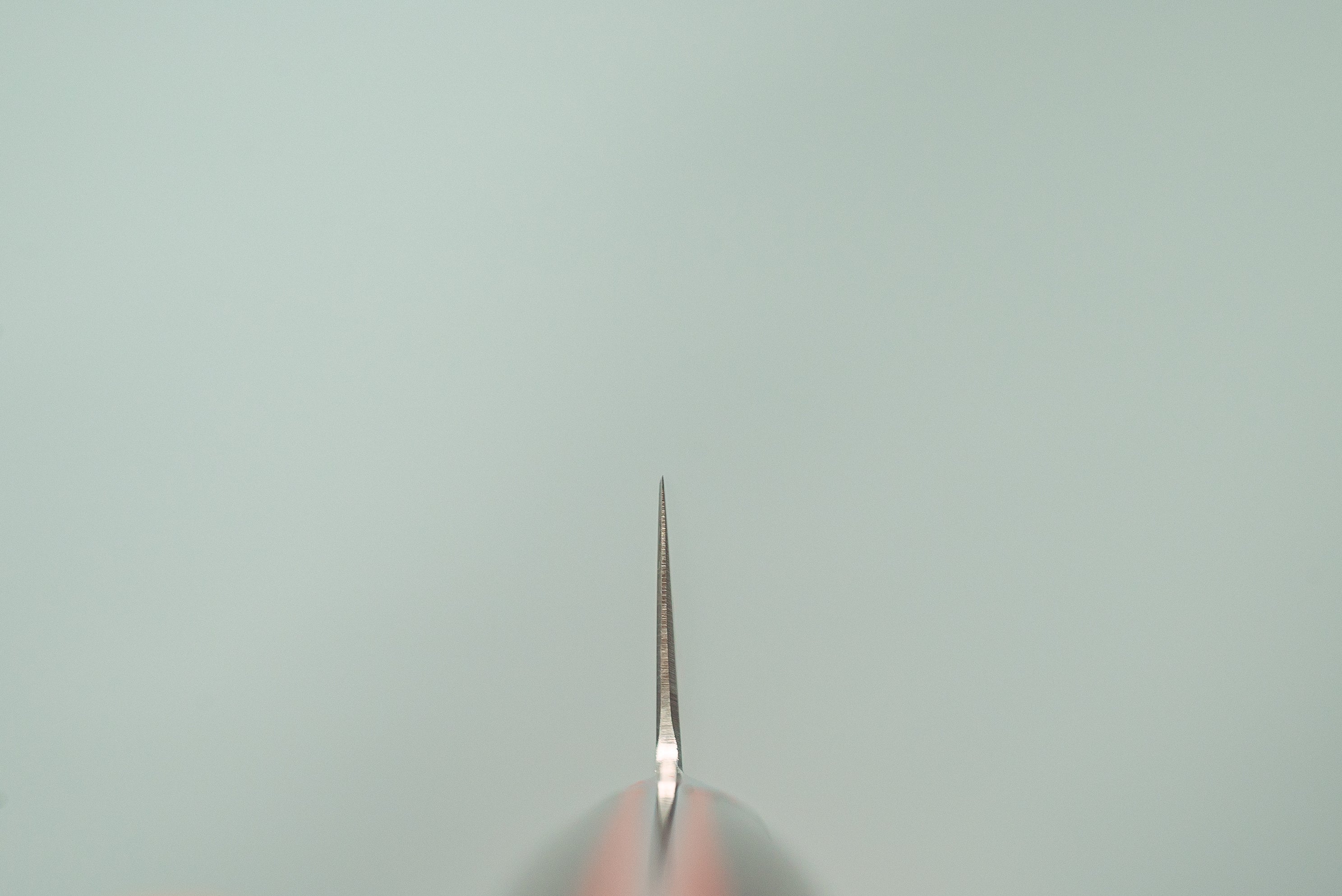 Hatsukokoro Hayabusa SG2 Migaki Petty 120mm - Thecooksedges
