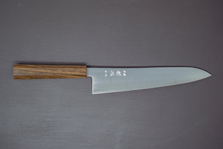 Hayabusa Silver3 Migaki Gyuto 240mm - Thecooksedges