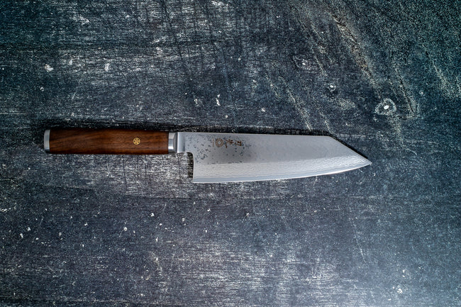 Hazaki Pro Series VG10 Santoku 165mm