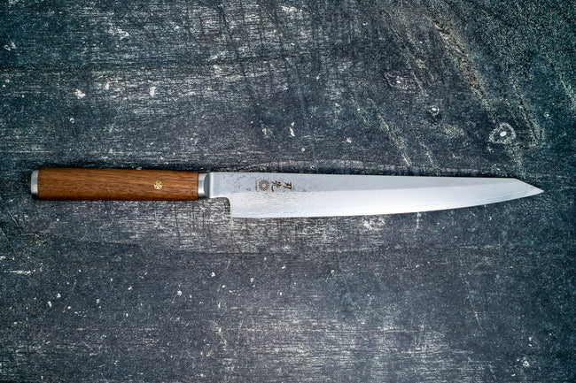 Hazaki Pro Series VG10 Sujihiki 240mm