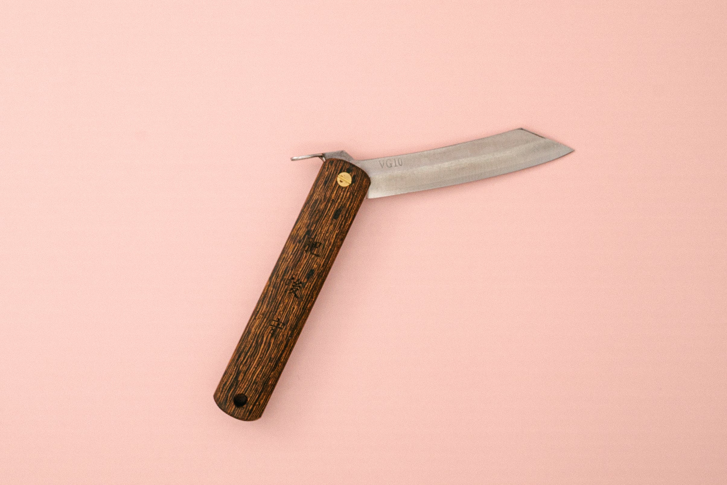 Higonokami VG10 100mm - Thecooksedges