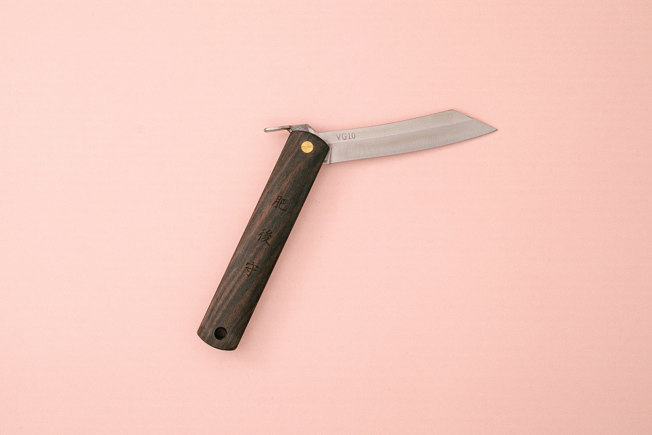 Higonokami VG10 100mm - Thecooksedges