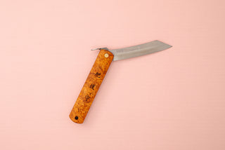 Higonokami VG10 100mm - Thecooksedges
