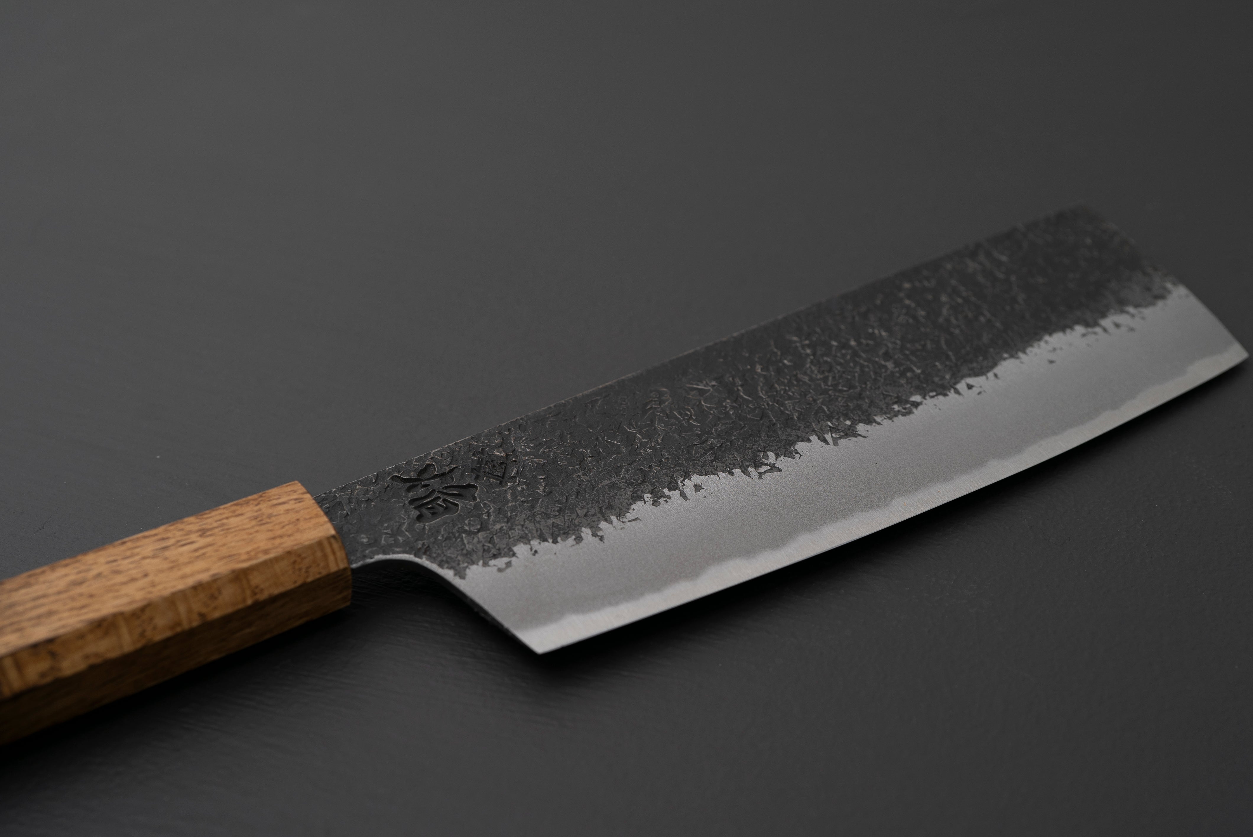 Itsuo Doi Homura Guren Nakiri 180mm - Thecooksedges
