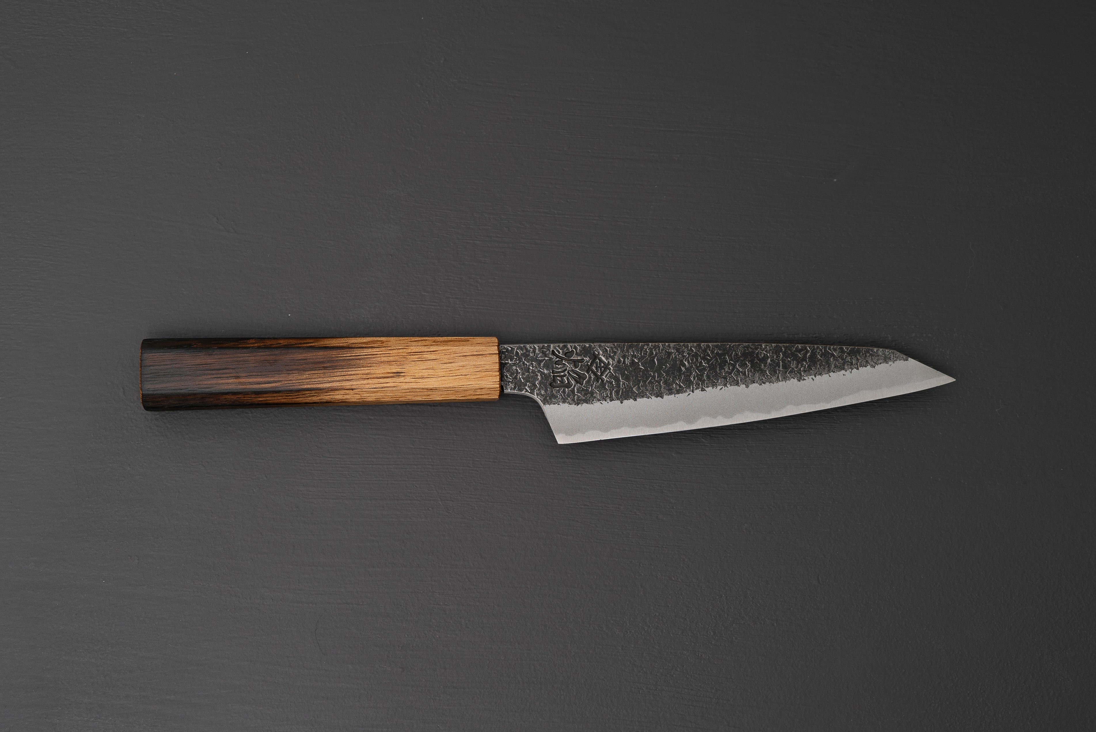 Itsuo Doi Homura Guren Petty 150mm - Thecooksedges