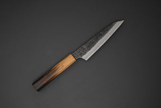 Itsuo Doi Homura Guren Petty 150mm - Thecooksedges