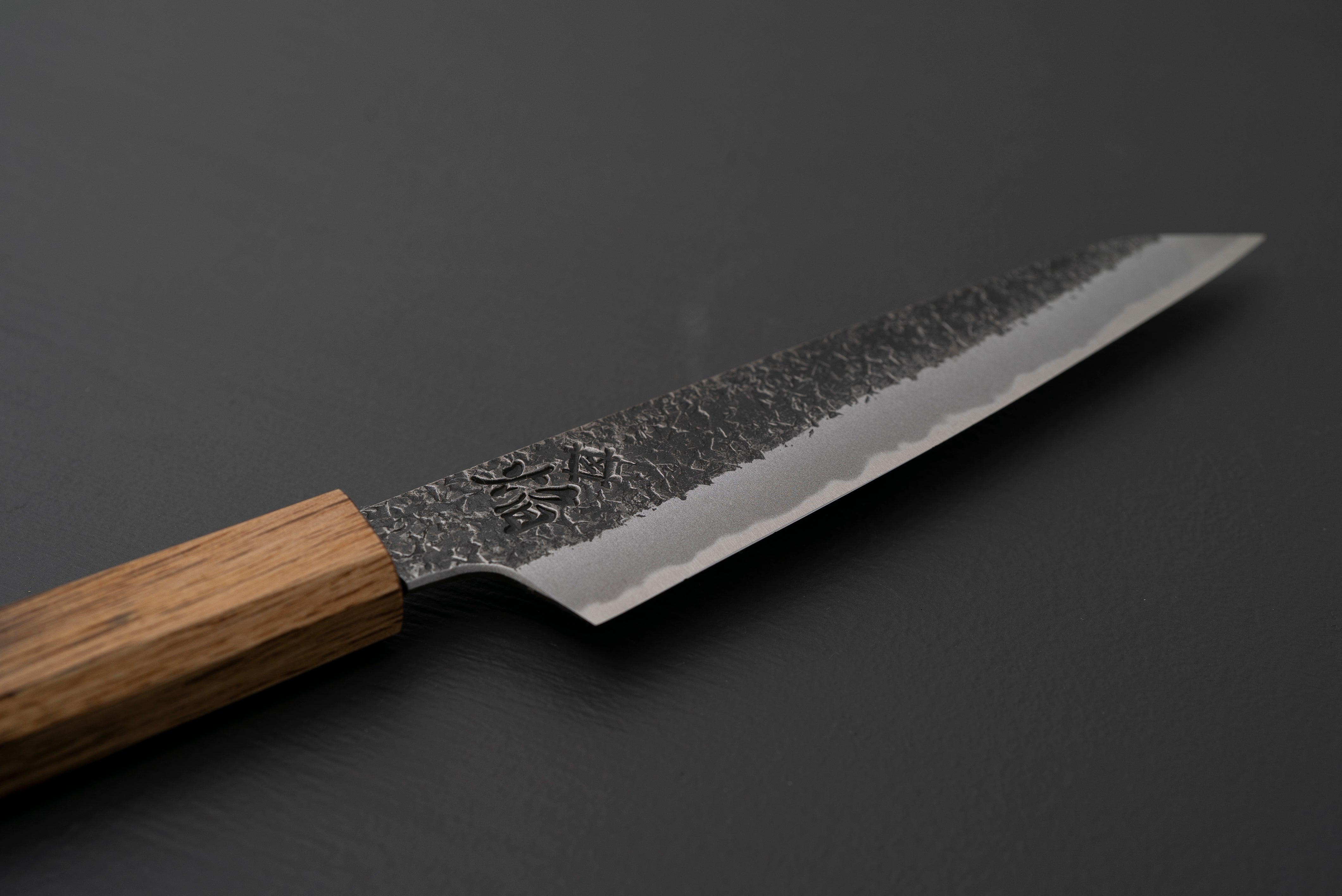 Itsuo Doi Homura Guren Petty 150mm - Thecooksedges
