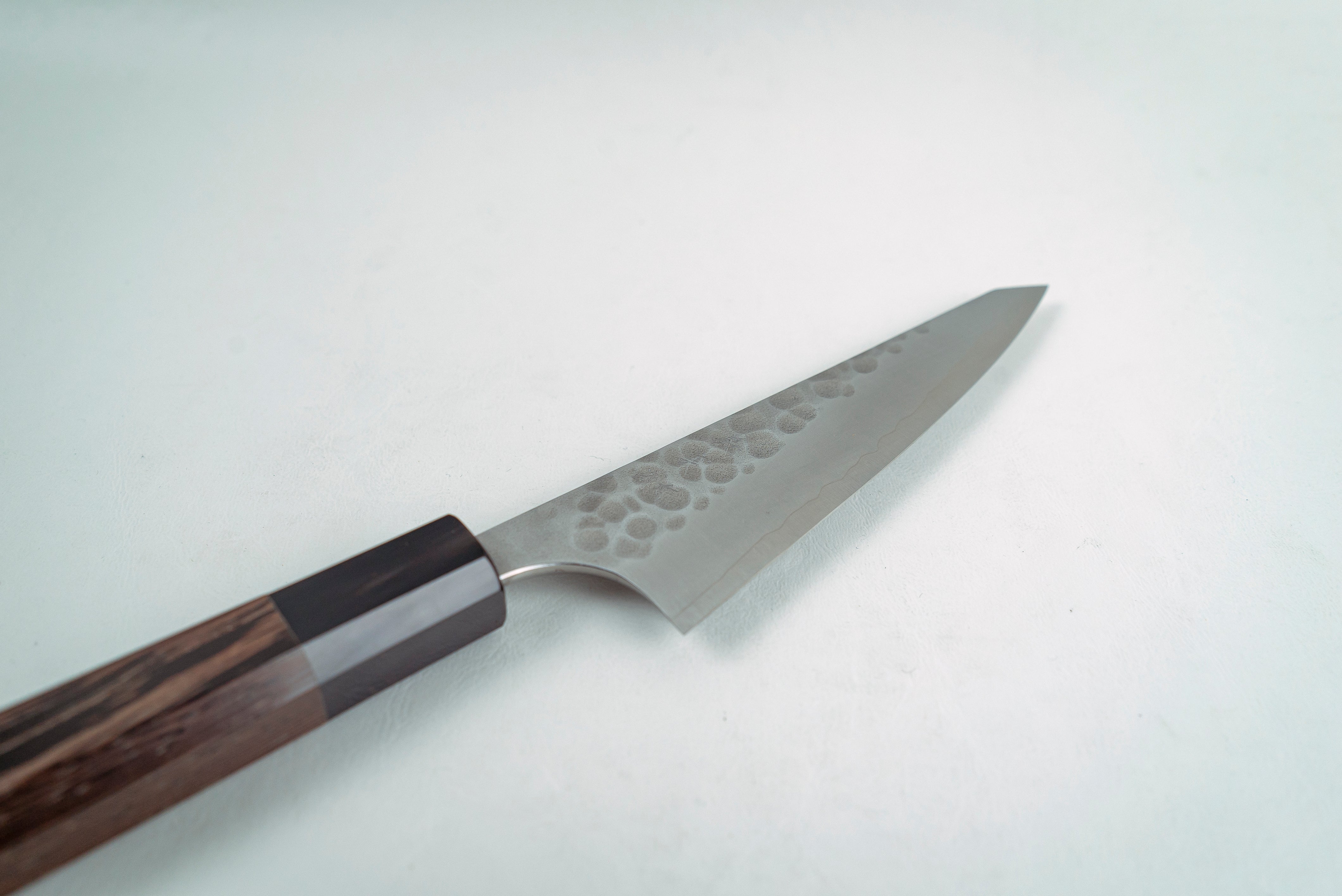 Yoshimi Kato SG2 Honesuki 150mm - Thecooksedges