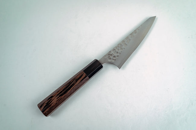 Yoshimi Kato SG2 Honesuki 150mm - Thecooksedges