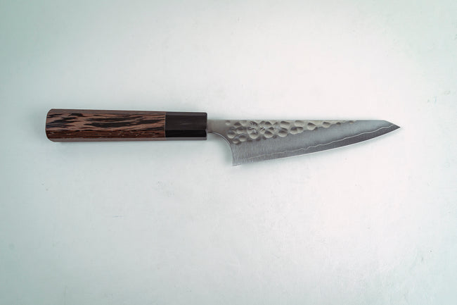 Yoshimi Kato SG2 Honesuki 150mm - Thecooksedges