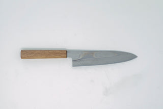 Sakai Kikumori 10A Damascus Gyuto 210mm - Thecooksedges