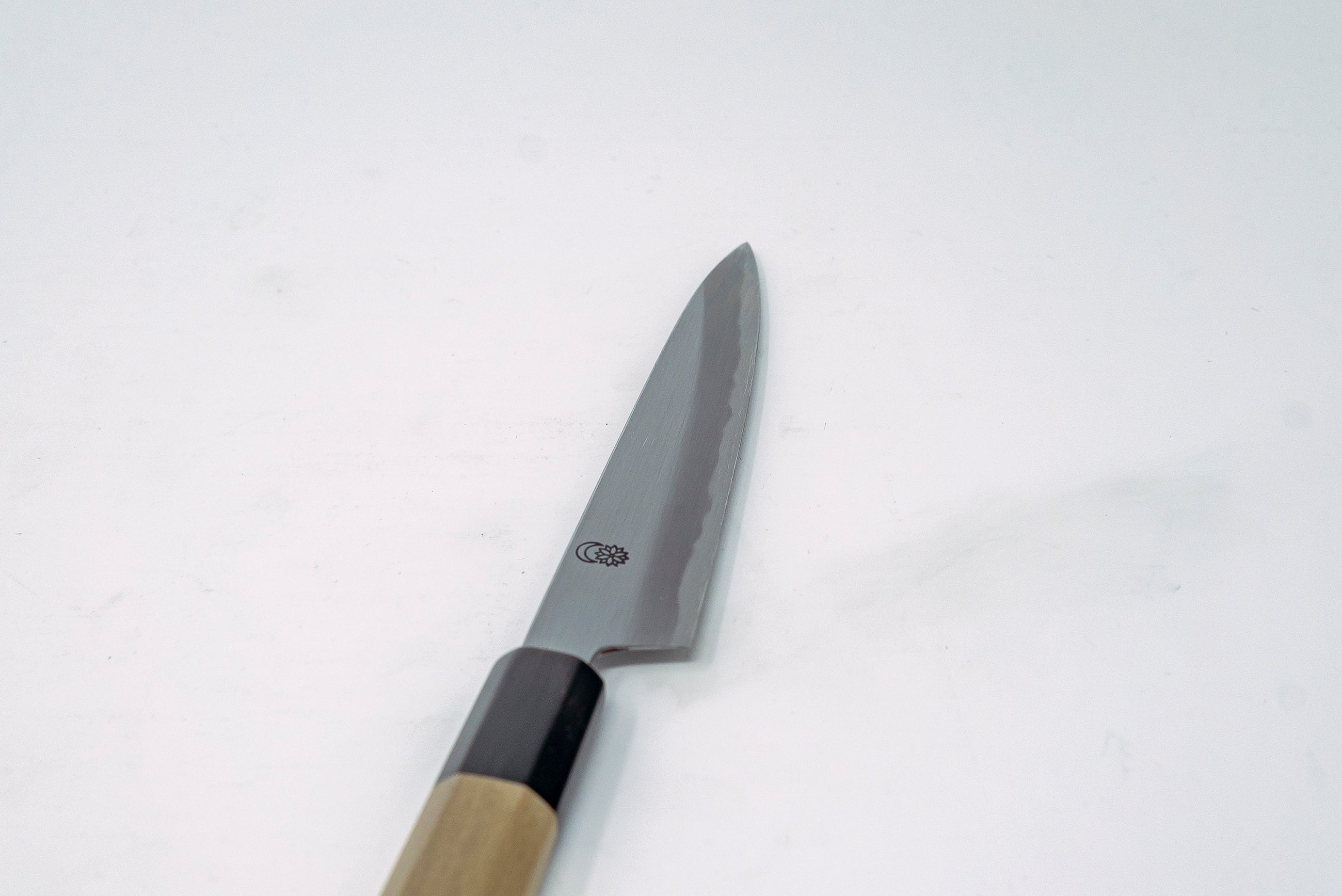 Sakai Kikumori Kikuzuki Kasumi Petty 150mm - Thecooksedges