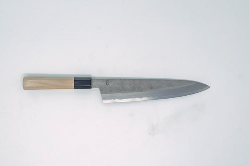 Sakai Kikumori Kikuzuki RIN Gyuto 240mm - Thecooksedges