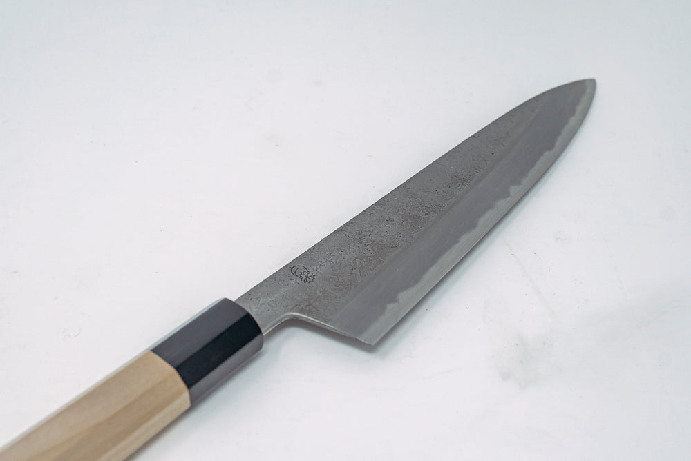 Sakai Kikumori Kikuzuki RIN Gyuto 240mm - Thecooksedges