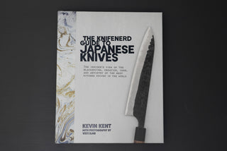 The Knifenerd Guide to Japanese Knives - Thecooksedges