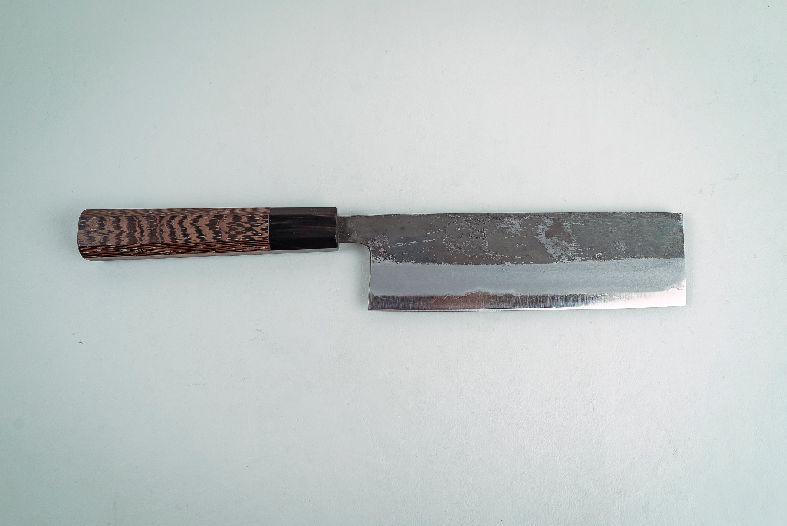 Hatsukokoro Kurosagi AS Kurouchi Nakiri 165mm - Thecooksedges