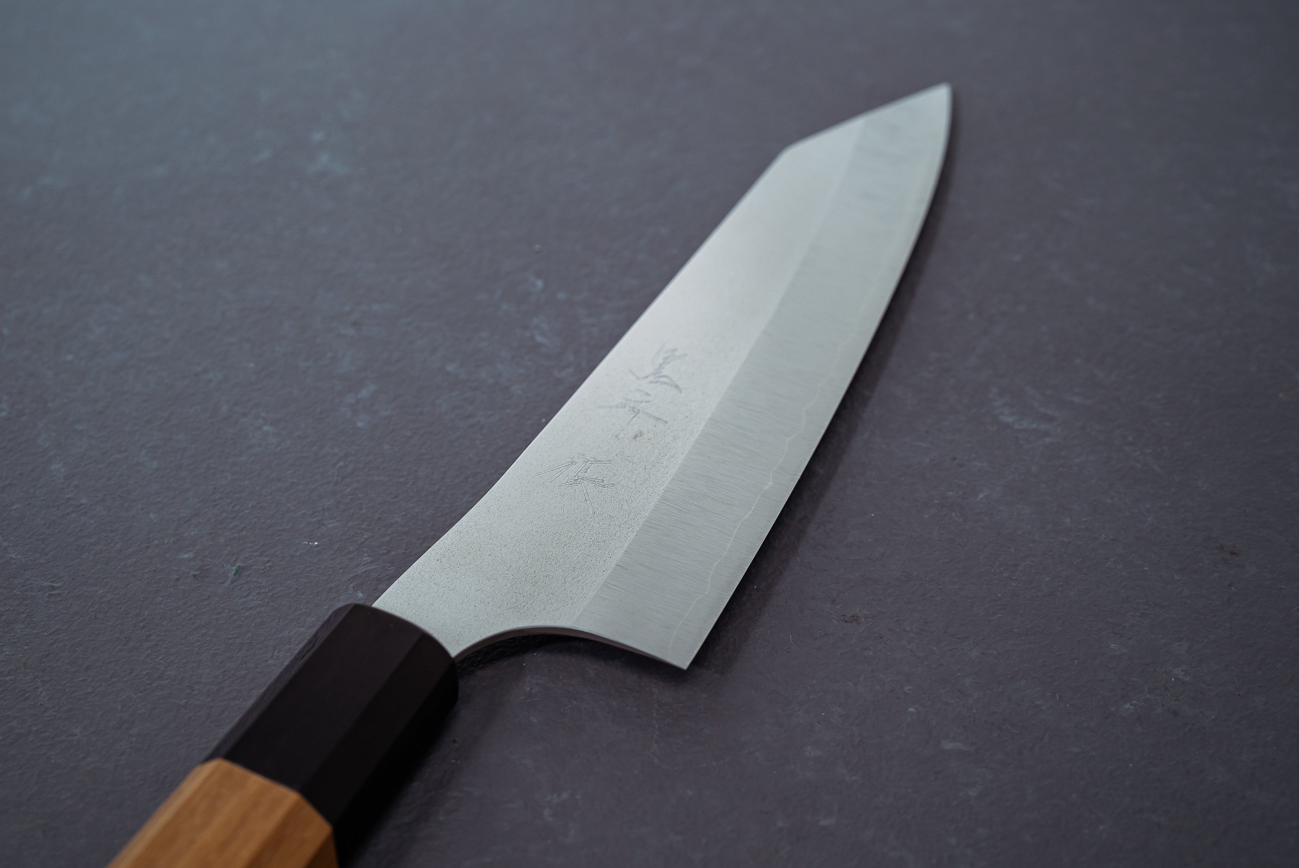 Yu Kurosaki Gekko VG XEOS Bunka 165mm - Thecooksedges