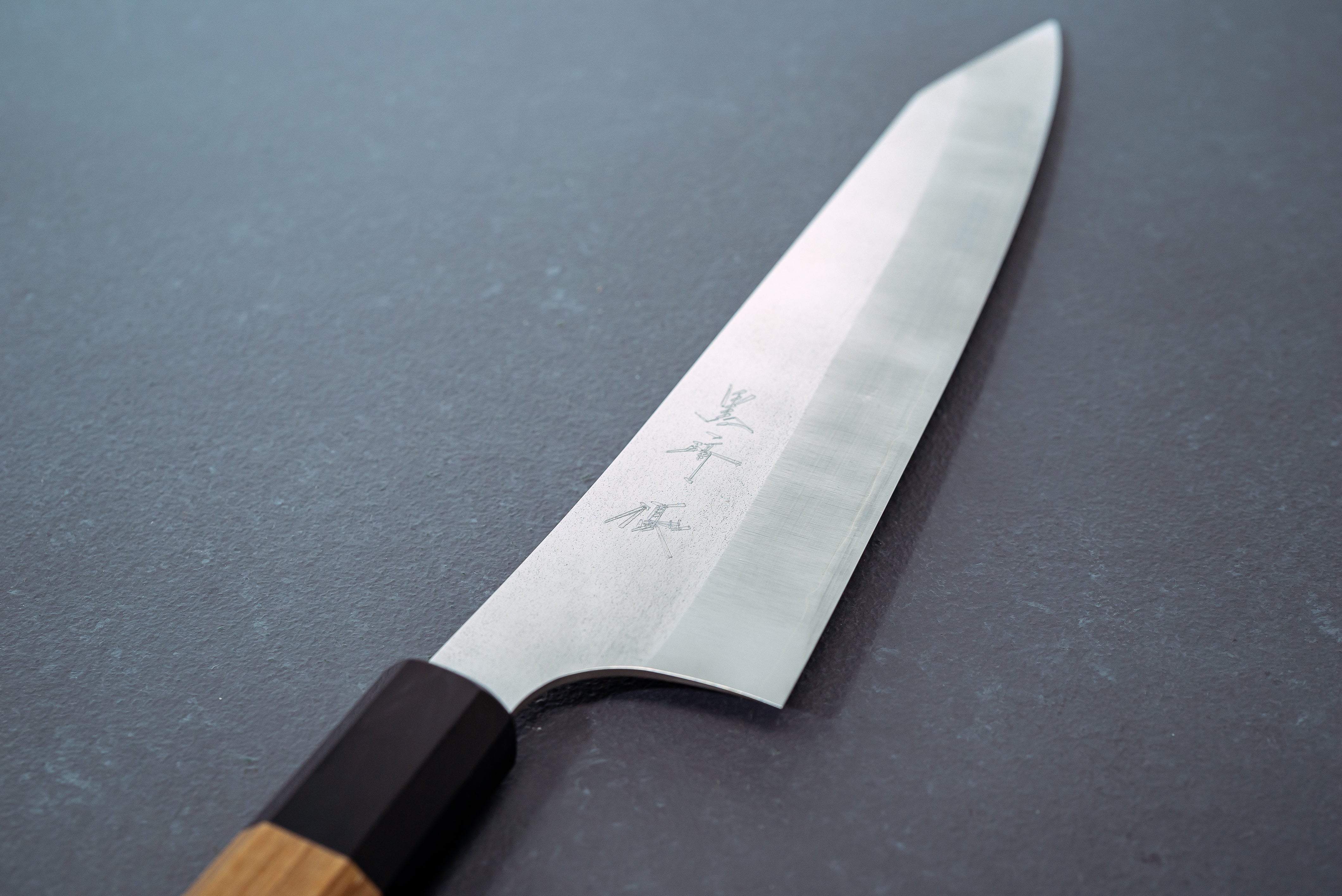Yu Kurosaki Gekko VG XEOS Gyuto 210mm - Thecooksedges