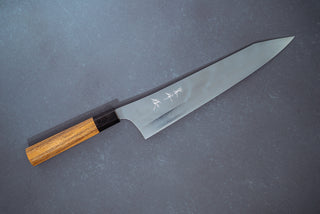 Yu Kurosaki Gekko VG XEOS Gyuto 270mm - Thecooksedges