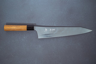 Yu Kurosaki Gekko VG XEOS Gyuto 270mm - Thecooksedges