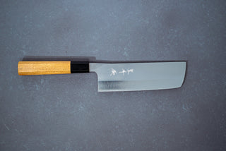 Yu Kurosaki Gekko VG XEOS Nakiri 165mm - Thecooksedges