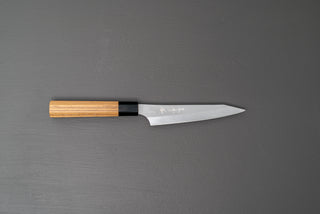 Yu Kurosaki Gekko VG XEOS Petty 130mm - Thecooksedges