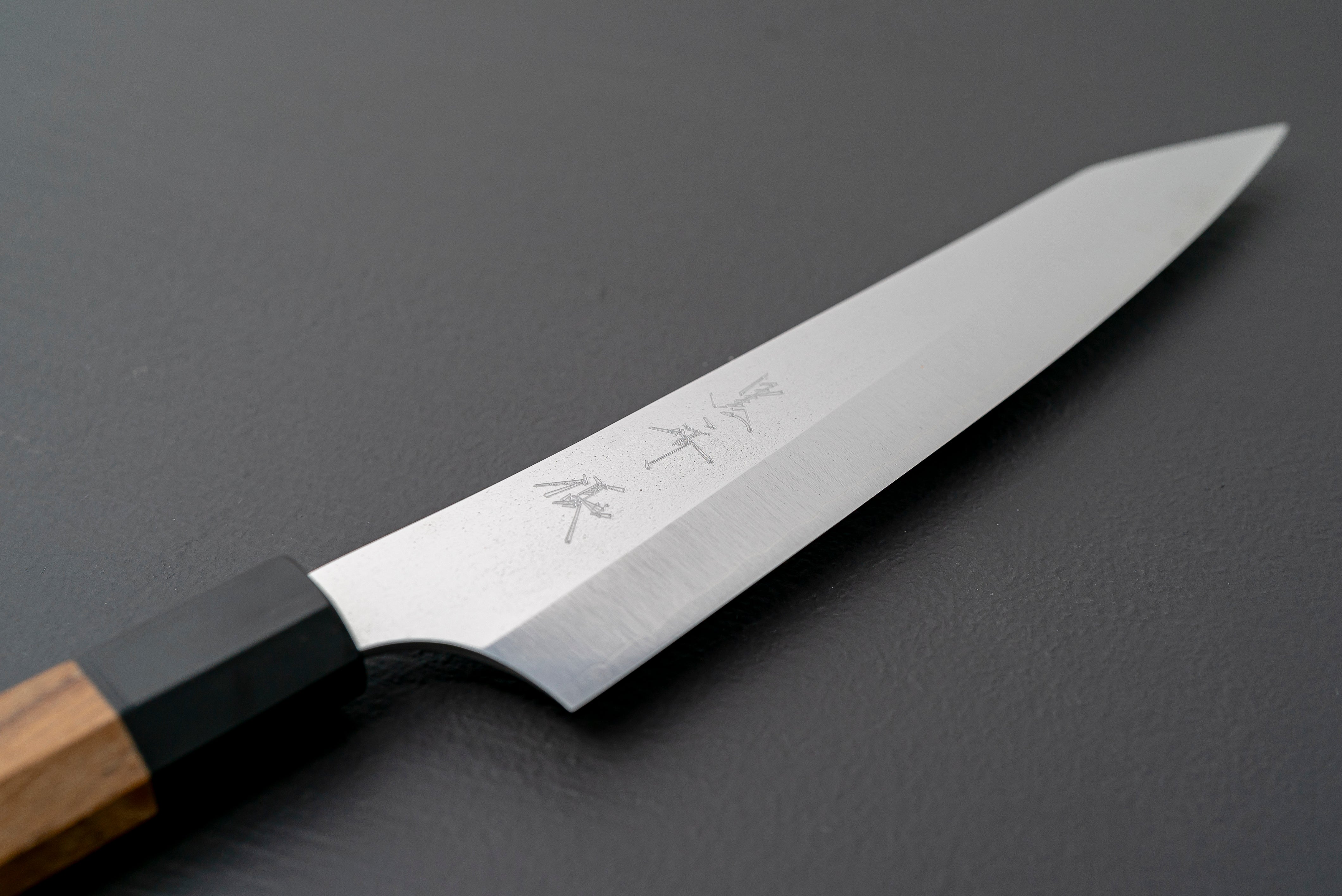 Yu Kurosaki Gekko VG XEOS Petty 150mm - Thecooksedges