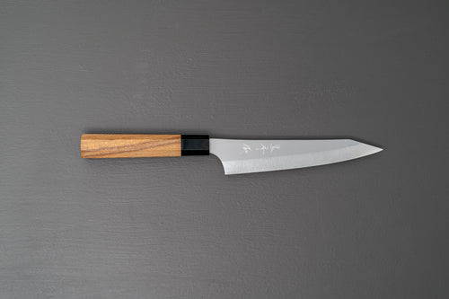 Yu Kurosaki Gekko VG XEOS Petty 150mm - Thecooksedges