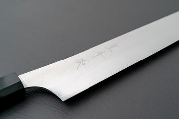 Yu Kurosaki Gekko VG XEOS Sujihiki 270mm - Thecooksedges