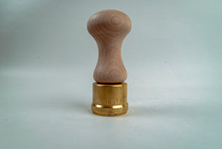 La Gondola Round Stamp Small - Thecooksedges